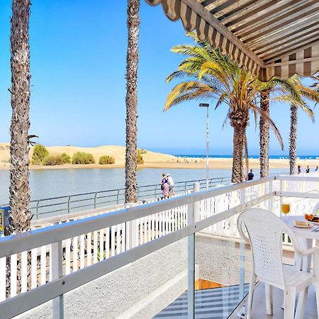 Apartamentos Cocoteros Maspalomas  Kültér fotó
