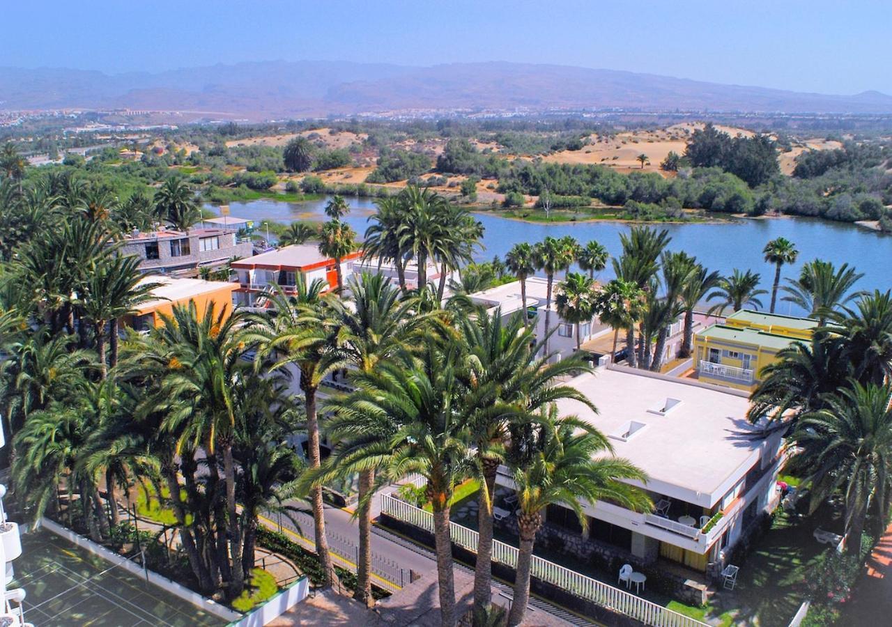 Apartamentos Cocoteros Maspalomas  Kültér fotó