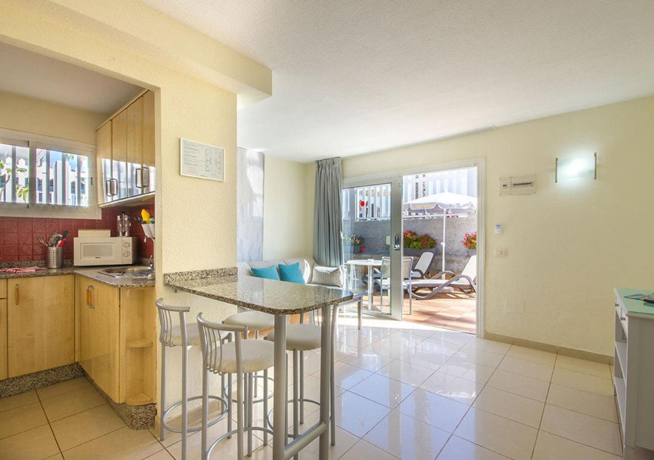Apartamentos Cocoteros Maspalomas  Kültér fotó