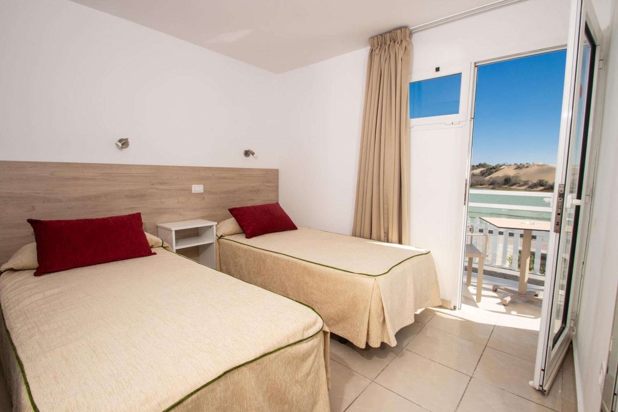 Apartamentos Cocoteros Maspalomas  Kültér fotó