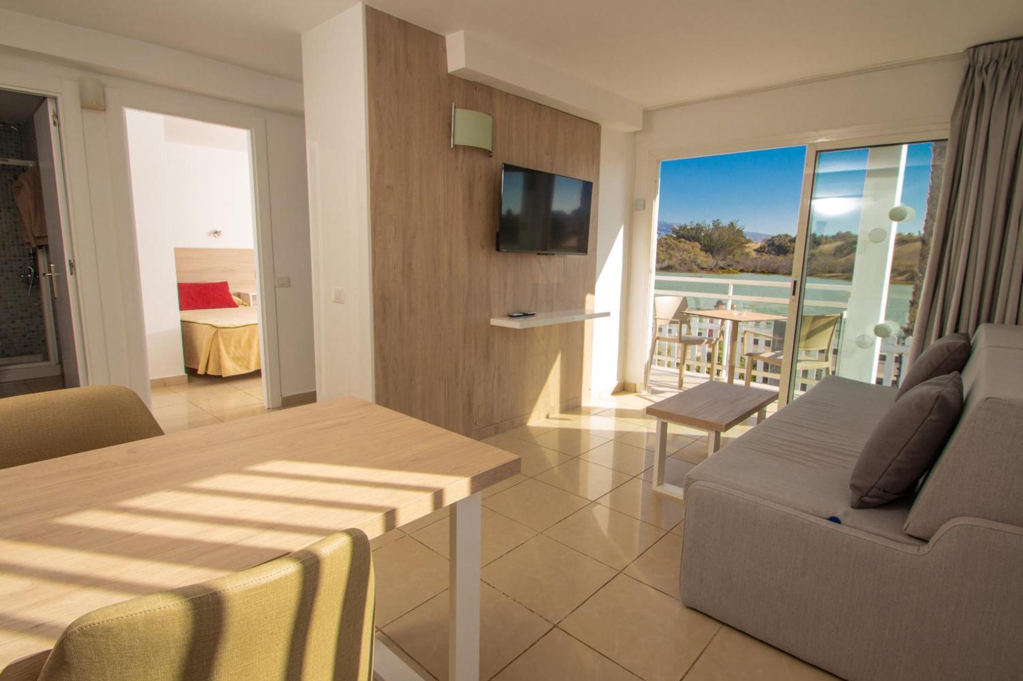 Apartamentos Cocoteros Maspalomas  Kültér fotó