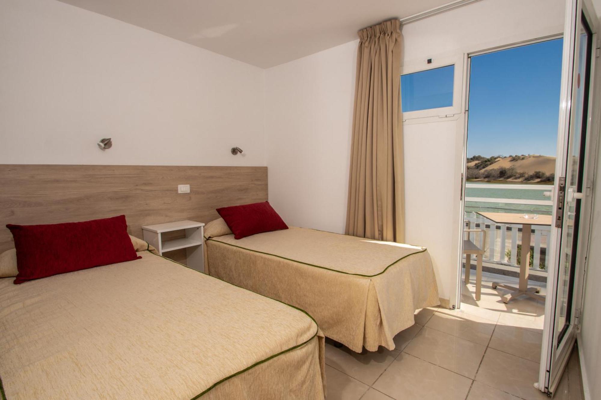 Apartamentos Cocoteros Maspalomas  Kültér fotó