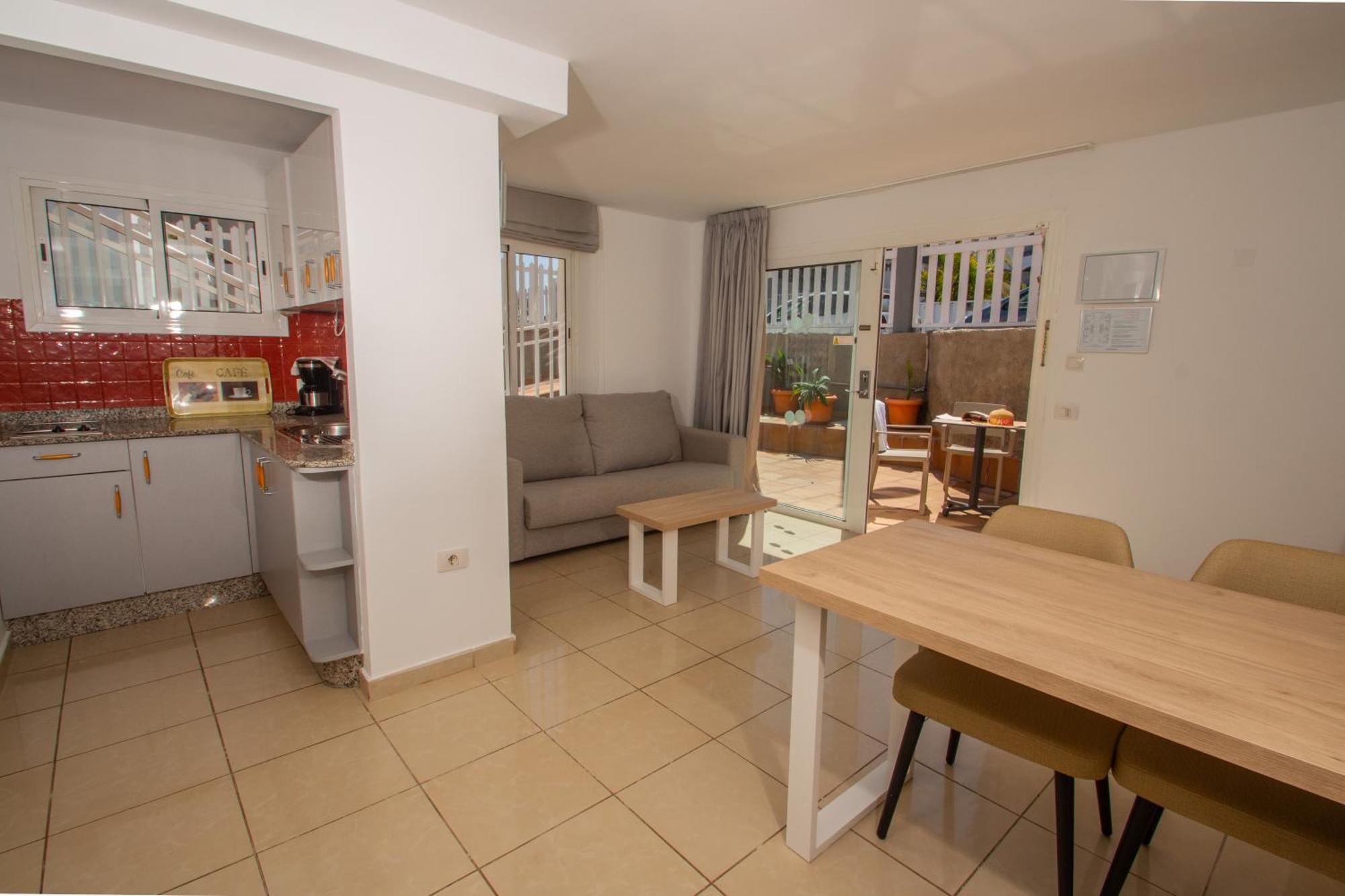 Apartamentos Cocoteros Maspalomas  Kültér fotó