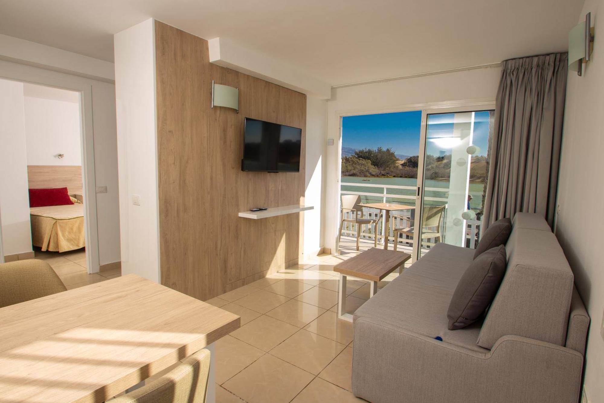 Apartamentos Cocoteros Maspalomas  Kültér fotó