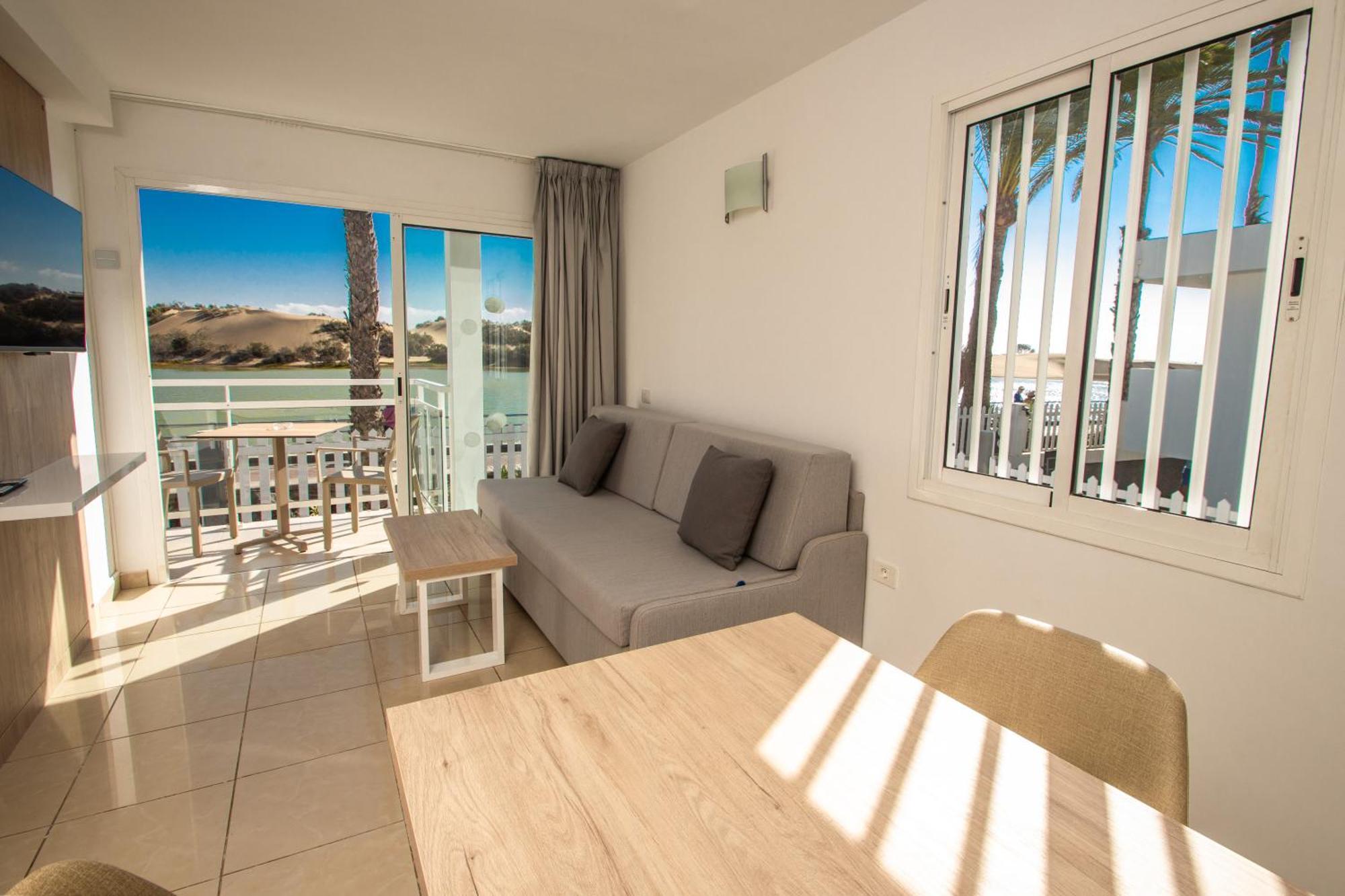 Apartamentos Cocoteros Maspalomas  Kültér fotó