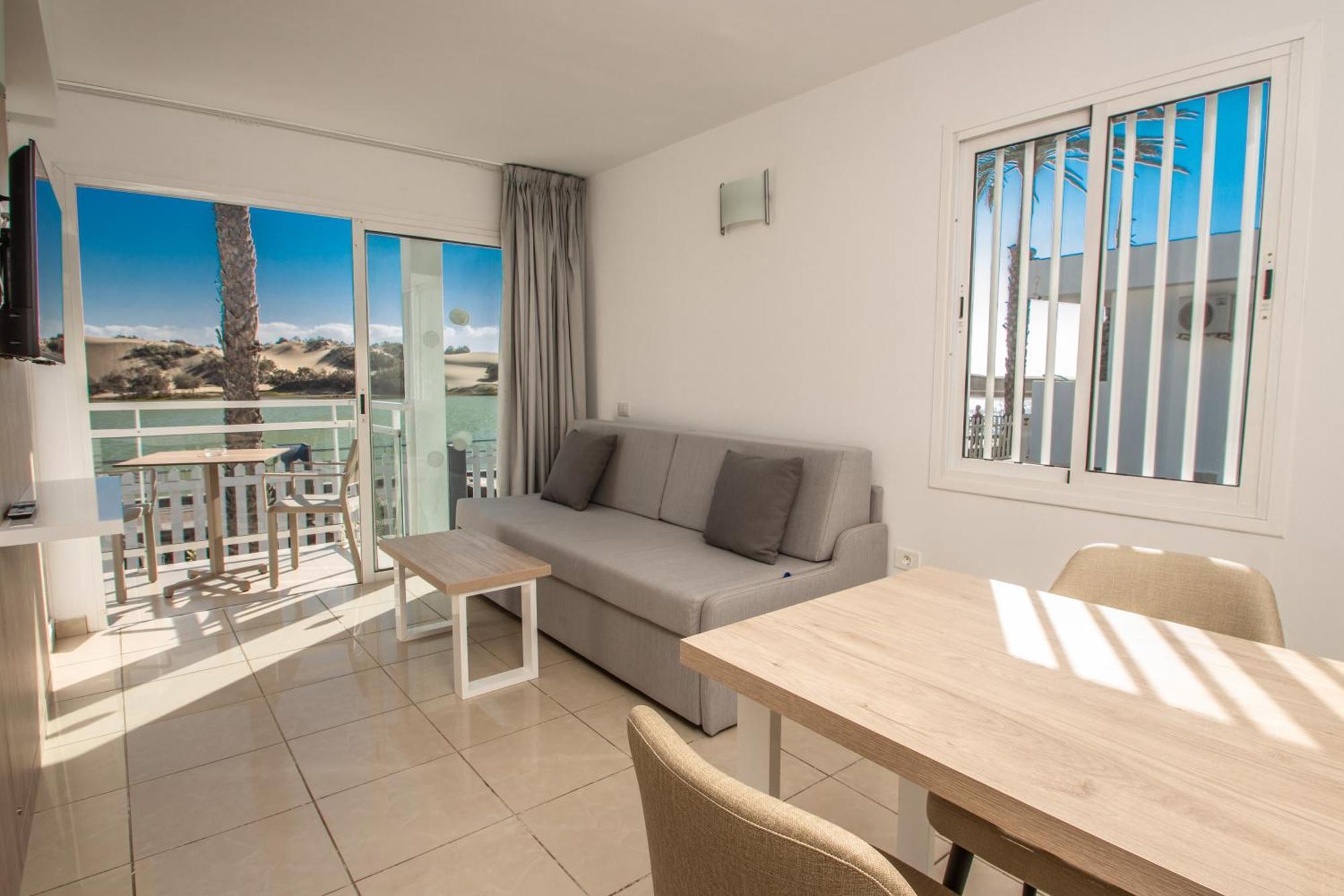 Apartamentos Cocoteros Maspalomas  Kültér fotó