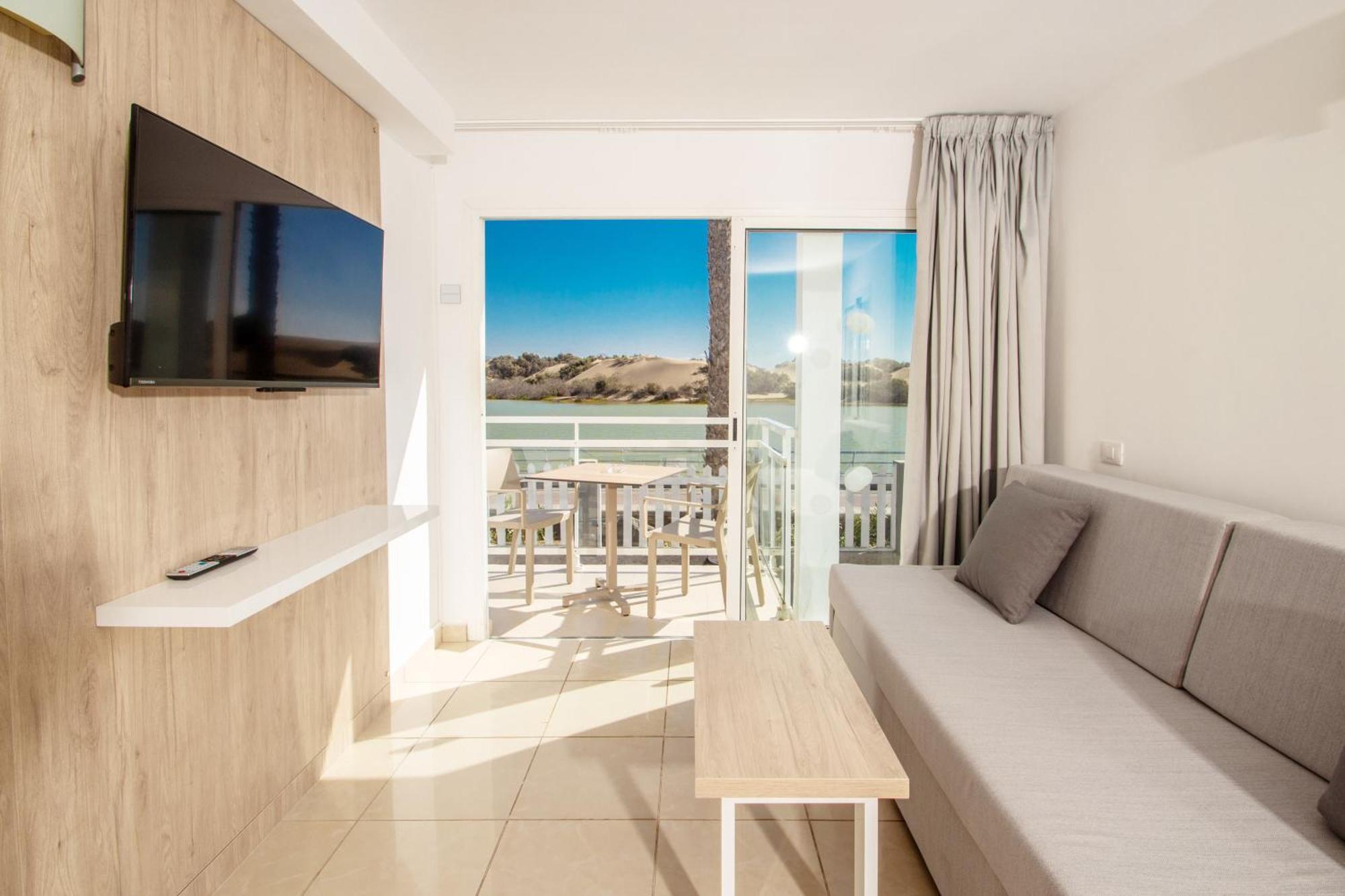 Apartamentos Cocoteros Maspalomas  Kültér fotó