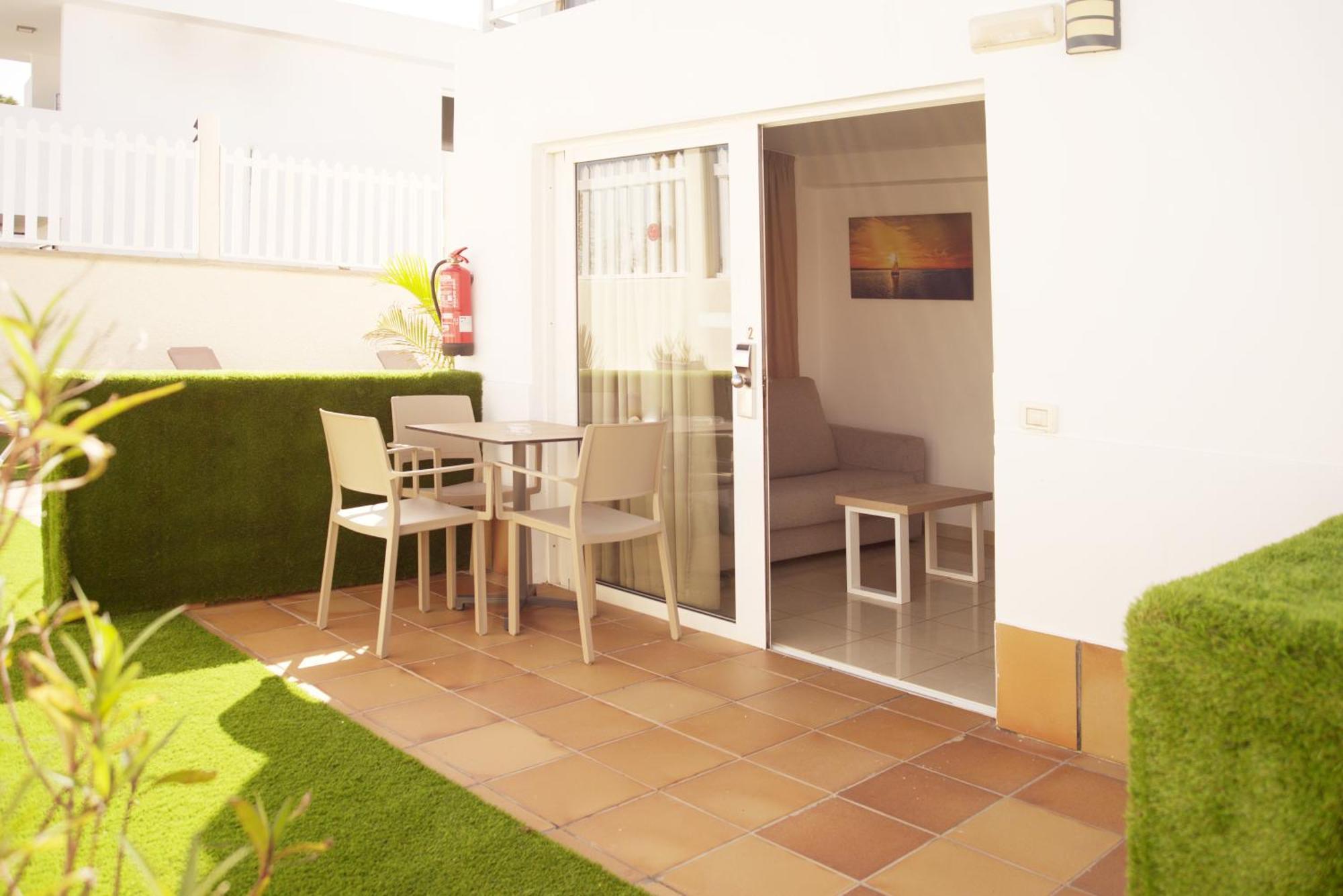 Apartamentos Cocoteros Maspalomas  Kültér fotó