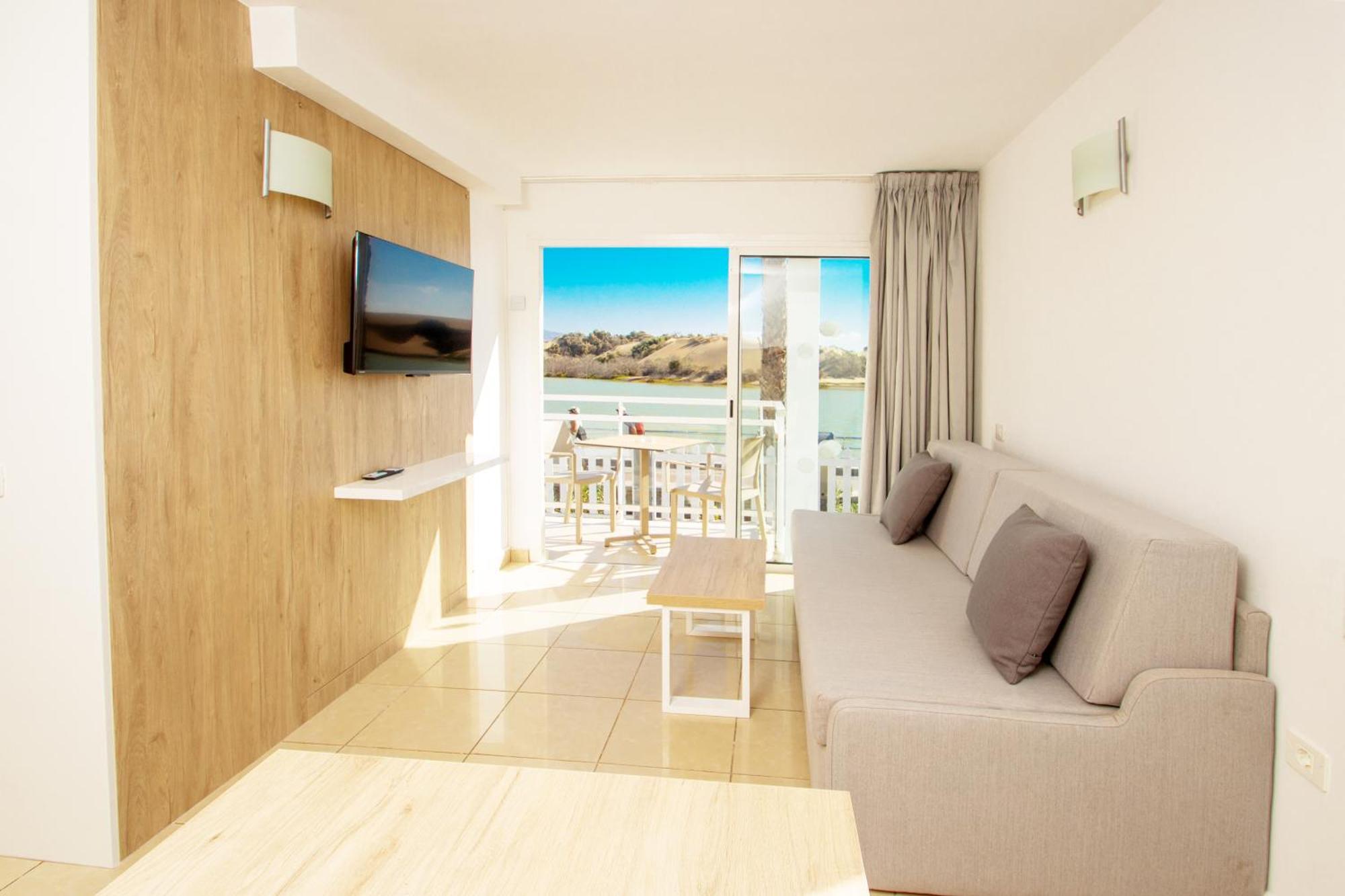 Apartamentos Cocoteros Maspalomas  Kültér fotó