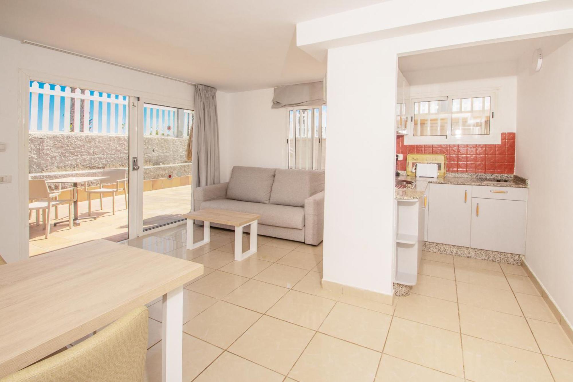 Apartamentos Cocoteros Maspalomas  Kültér fotó