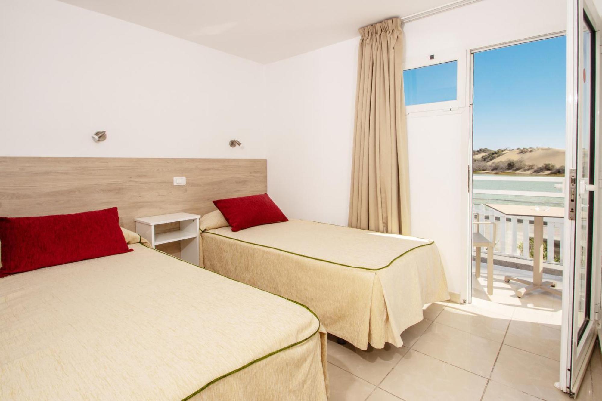 Apartamentos Cocoteros Maspalomas  Kültér fotó