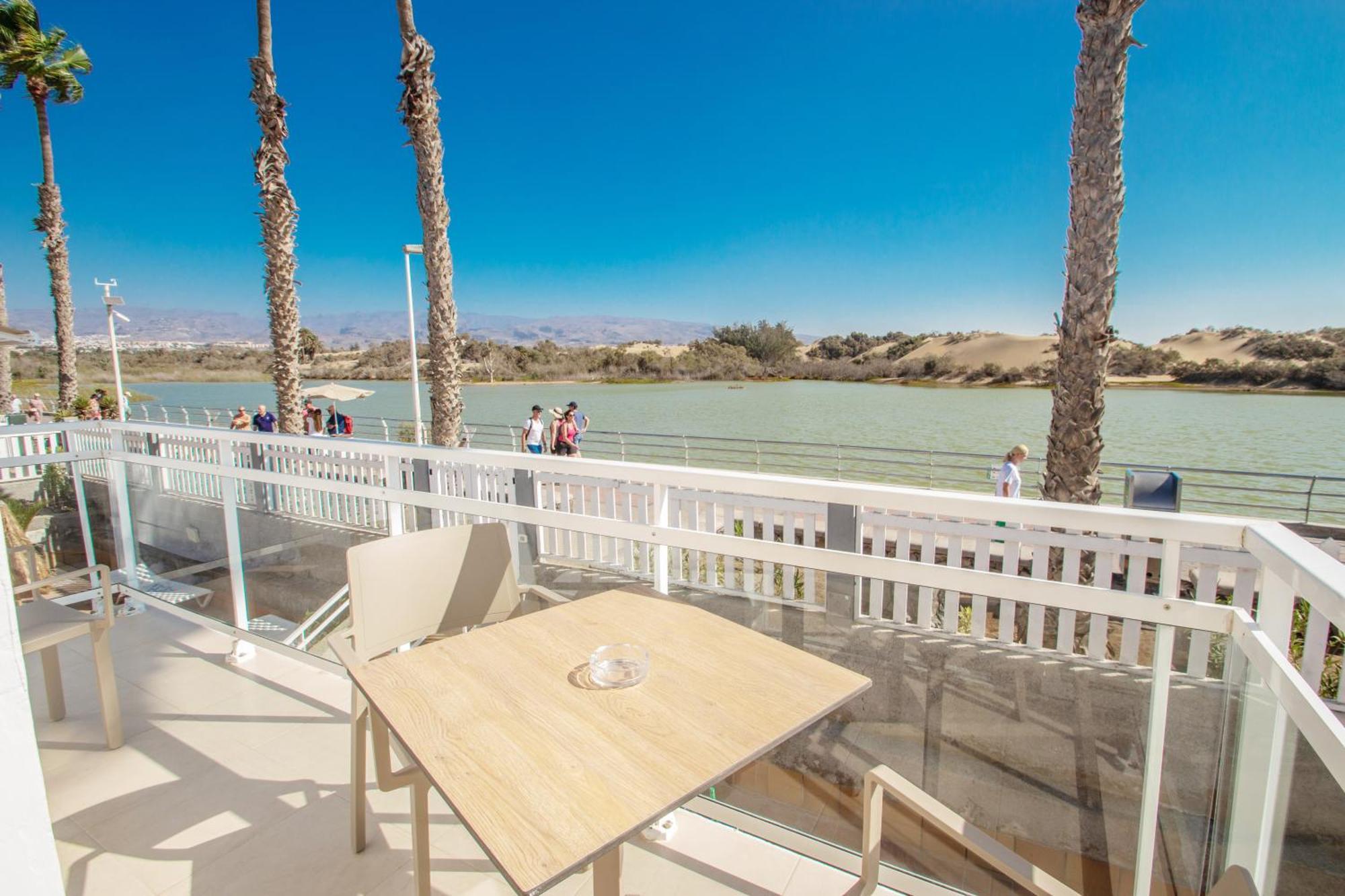 Apartamentos Cocoteros Maspalomas  Kültér fotó