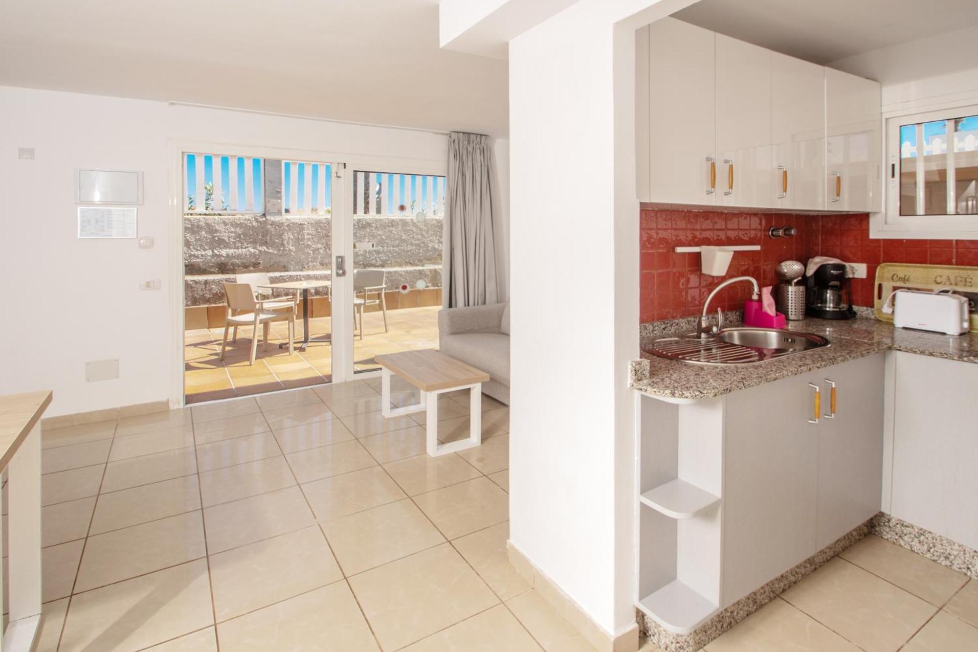 Apartamentos Cocoteros Maspalomas  Kültér fotó