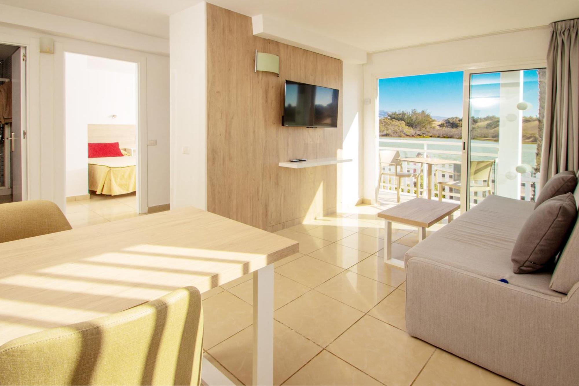 Apartamentos Cocoteros Maspalomas  Kültér fotó