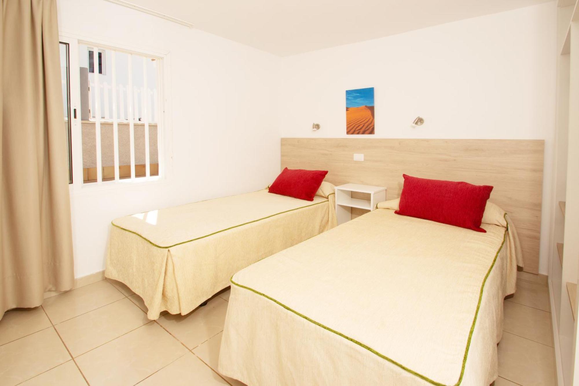 Apartamentos Cocoteros Maspalomas  Kültér fotó
