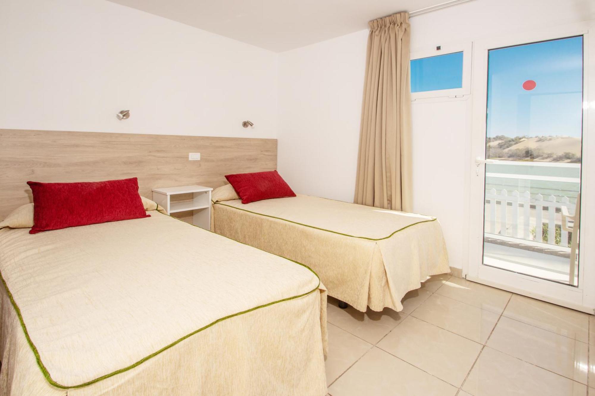 Apartamentos Cocoteros Maspalomas  Kültér fotó